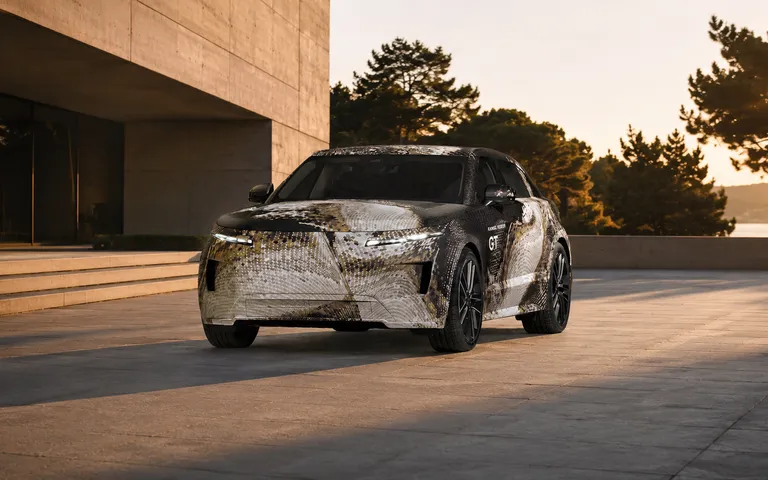 Range Rover GT виходить за межі SUV: що відомо про новинку