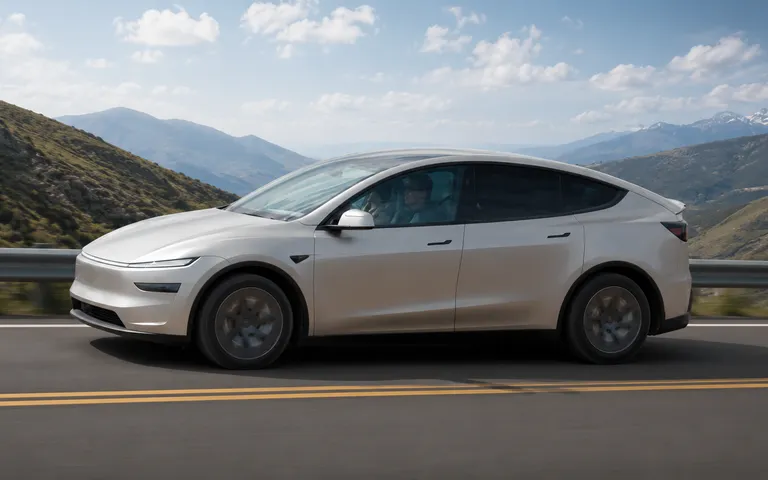 Tesla Model Y L: 6인승과 늘어난 차체의 의미 Tesla Model Y L: 6인승과 늘어난 차체의 의미