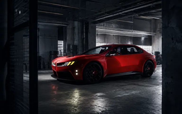 New BMW M3 to Keep Petrol Engine: What We Know by July 2026