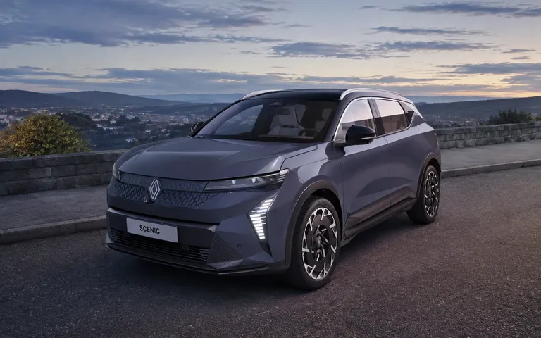 Renault Scenic E-Tech: NMC vs LFP Battery Differences Renault Scenic E-Tech: NMC vs LFP Battery Differences