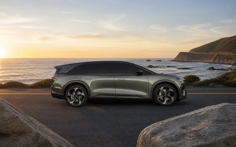 Lucid Cosmos and Sporty Gravity: What We Know About the New EVs