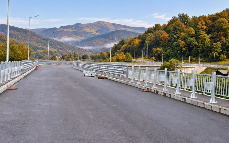 Centura Comarnic ar putea fi deschisă după 20 septembrie