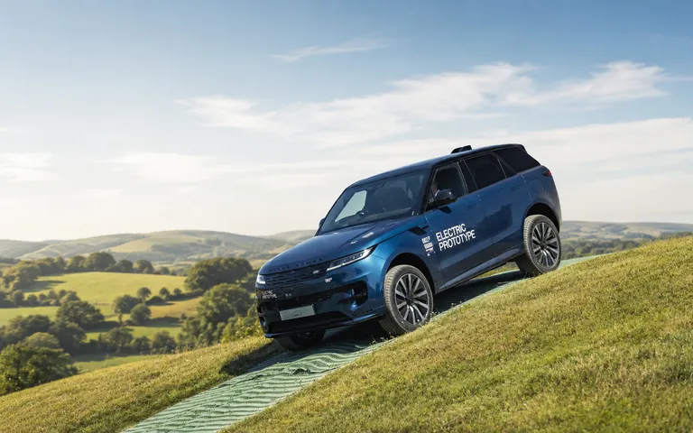 Range Rover Sport Electric: faktet dhe afatet e konfirmuara Range Rover Sport Electric: faktet dhe afatet e konfirmuara