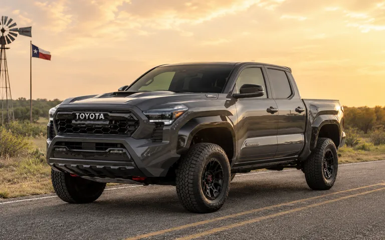 Toyota moves Tacoma to Texas: why U.S. assembly matters Toyota moves Tacoma to Texas: why U.S. assembly matters