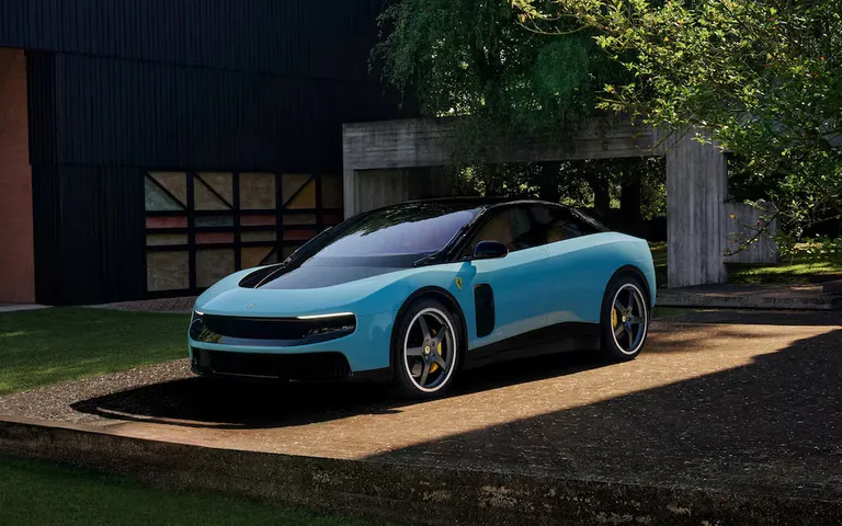 Ferrari Luce: el primer Ferrari eléctrico abre un nuevo capítulo Ferrari Luce: el primer Ferrari eléctrico abre un nuevo capítulo