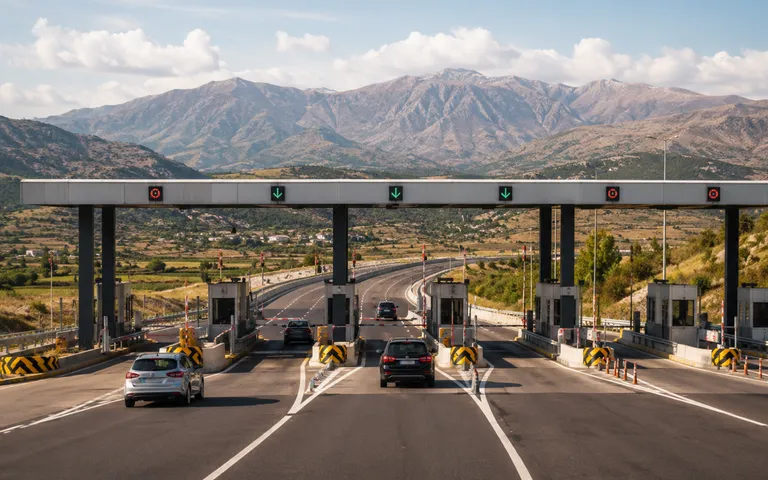 Thumanë–Kashar në Shqipëri: segment i ri autostrade dhe pagesa për drejtuesit e mjeteve Thumanë–Kashar në Shqipëri: segment i ri autostrade dhe pagesa për drejtuesit e mjeteve