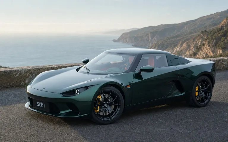 SC01: Specifications of China’s Lightweight Electric Sports Car SC01: Specifications of China’s Lightweight Electric Sports Car
