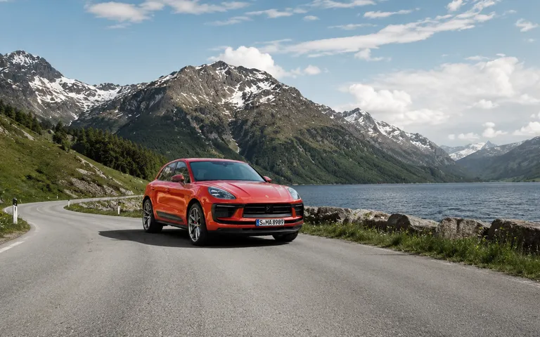 Porsche Ends Gasoline Macan Production in July 2026