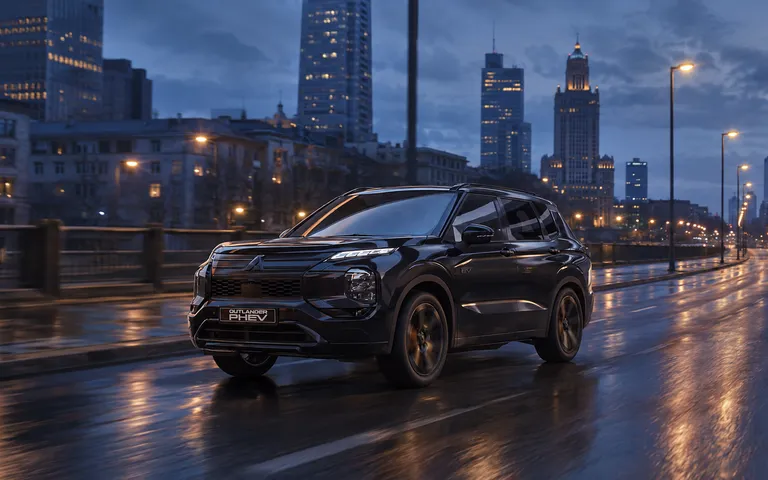 Mitsubishi obniżyło ceny Outlandera PHEV w Polsce o 45 000 zł