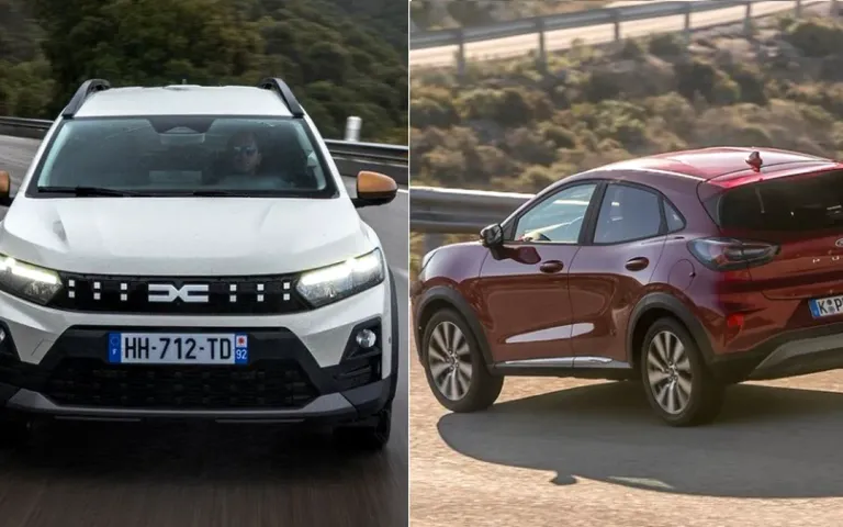Rumanía: cae la producción de coches en 2026 con Dacia y Ford Otosan Rumanía: cae la producción de coches en 2026 con Dacia y Ford Otosan