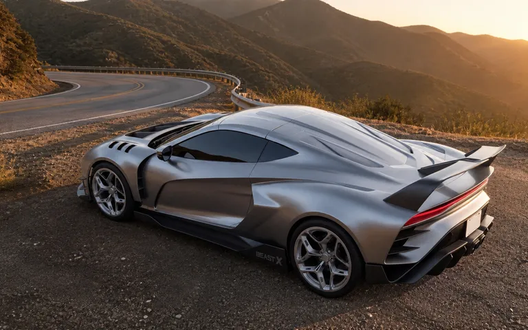 Rezvani Beast X: What We Know About the 1560-hp Hypercar Rezvani Beast X: What We Know About the 1560-hp Hypercar