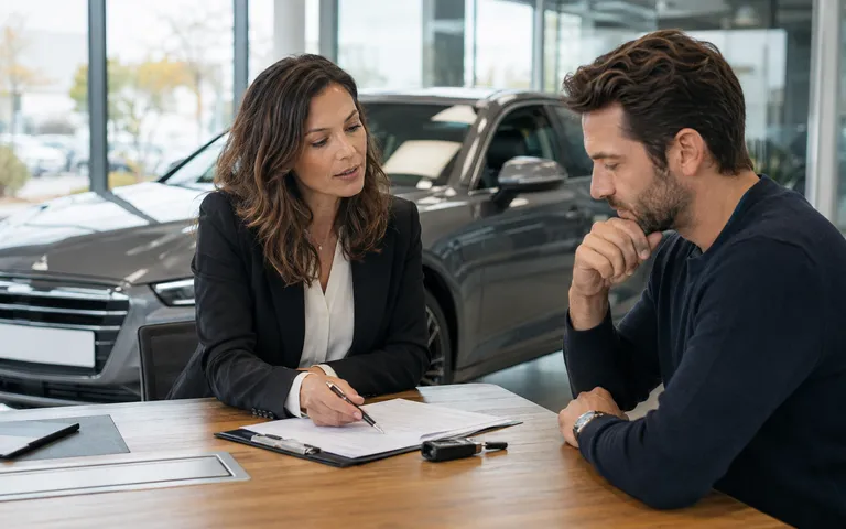 Récupérer un acompte automobile : guide pour l’acheteur