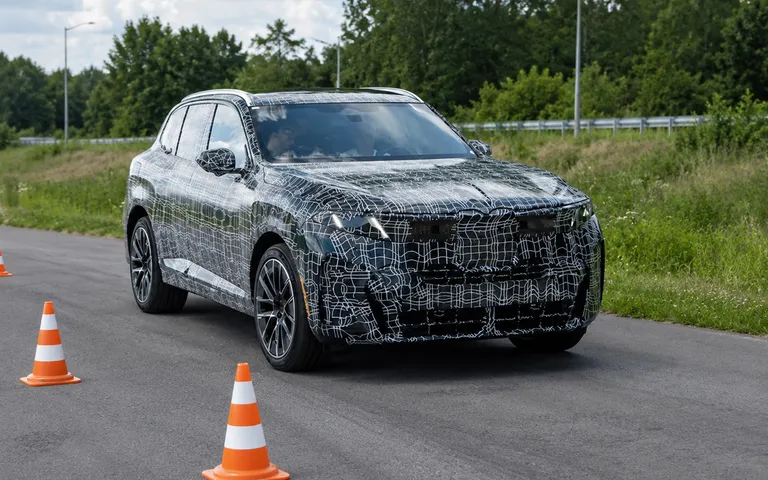 BMW X5 Hydrogen: noul X5 vine cu 5 tipuri de propulsie BMW X5 Hydrogen: noul X5 vine cu 5 tipuri de propulsie