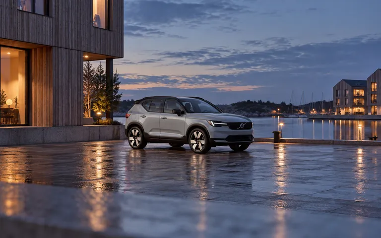 Volvo XC40, EX40 and EC40 Updated: Key Changes Volvo XC40, EX40 and EC40 Updated: Key Changes