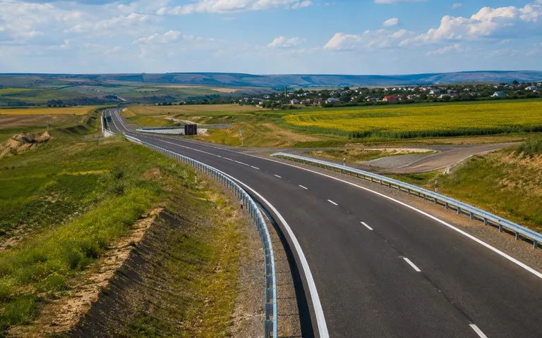 Centura Slobozia Mare a ajuns la 97,2% și se apropie de deschidere