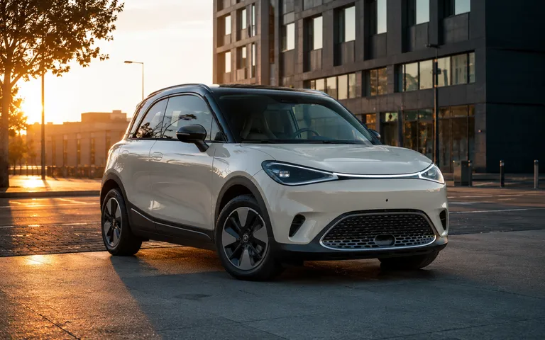 Smart #2: What the Brand Revealed Before Its Paris Premiere Smart #2: What the Brand Revealed Before Its Paris Premiere