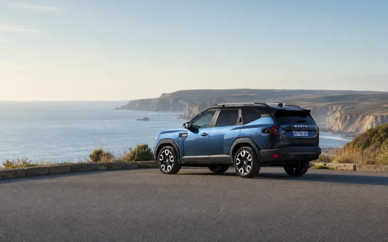 Dacia Bigster Hybrid: What an 847 km Range Really Means