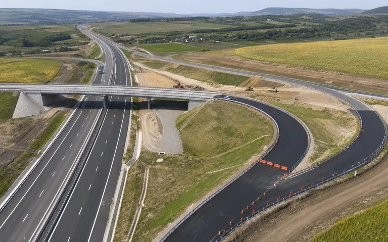 Centura Bacăului, parte din A7, rămâne închisă până la 31 august