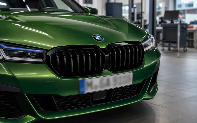 Отзыв BMW из-за карданного вала распространяется на Казахстан