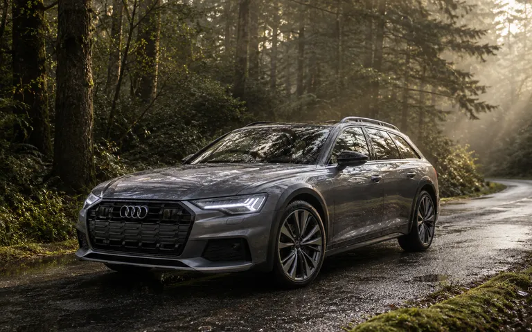 New Audi A6 allroad 2026: specs, design and features