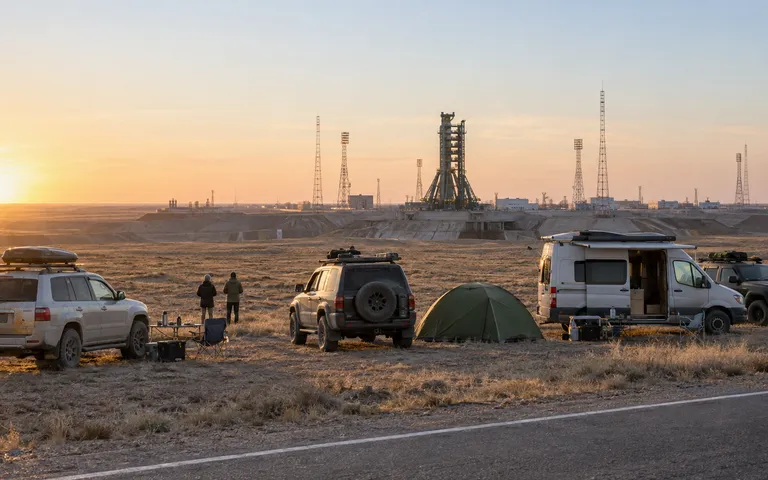 Drive Forum Baikonur завершает программу 11 сентября
