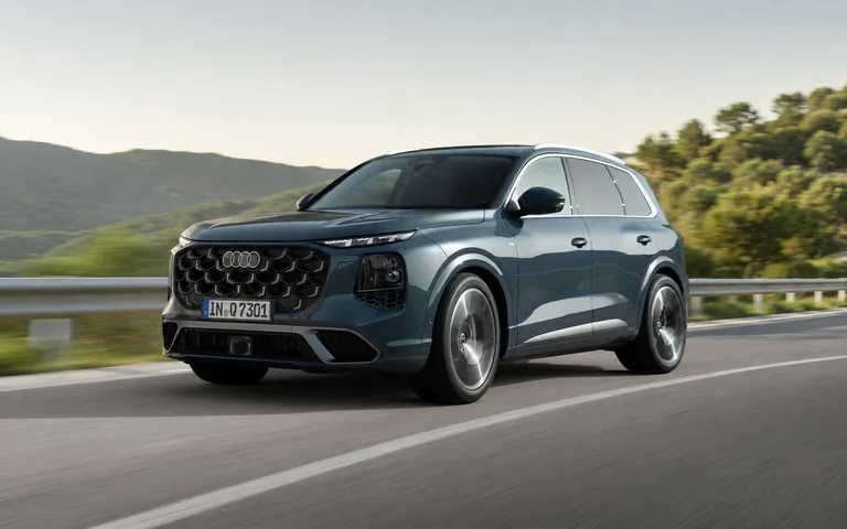 New Audi Q7 Third Generation: Why U.S. and Europe Differ