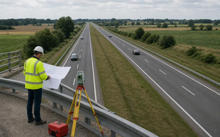 Podpisano kolejną umowę na poszerzenie autostrady A2