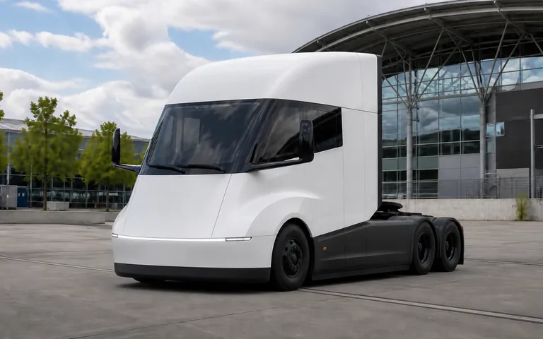 Tesla Semi in Europe: Specs and IAA 2026 Debut Tesla Semi in Europe: Specs and IAA 2026 Debut