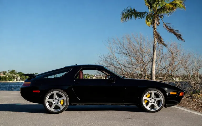 세계 유일 RUF Porsche 928R, 경매 출품 — 1989년의 전설