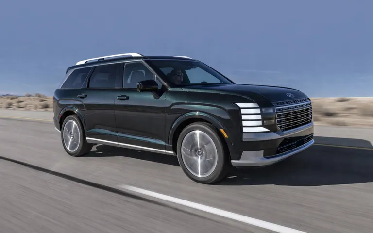 Hyundai reanuda ventas de Palisade tras corregir fallo en asientos