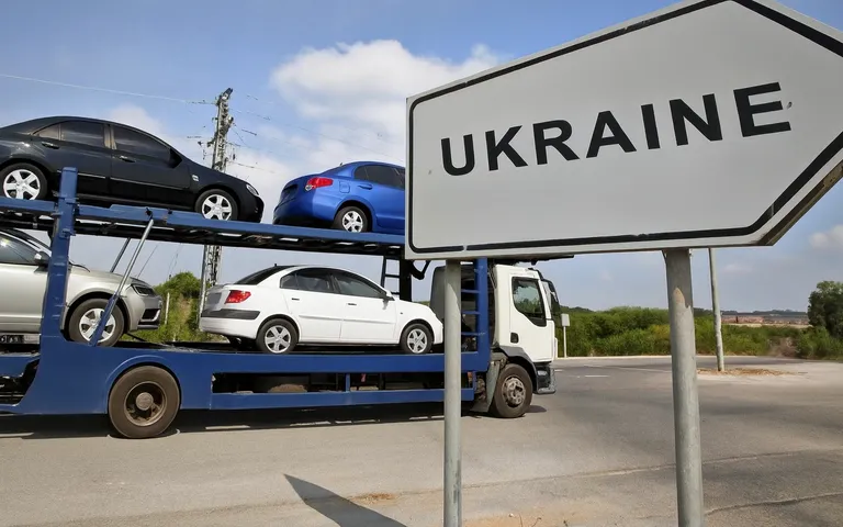 Ринок авто в Україні відновлюється: продажі нових і б/у у 2025