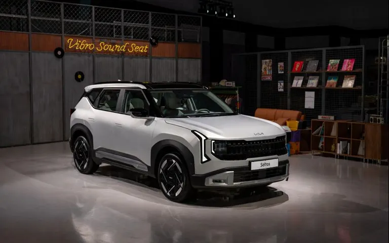 全新 Kia Seltos 二代：2026 混合动力与技术