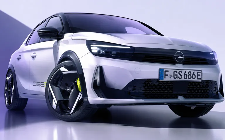 Novo Opel Corsa GSE 2027 — hot-hatch elétrico com personalidade