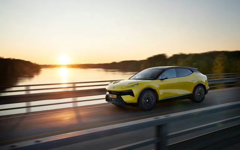 Lotus Eletre fik UN R171: lancering af ADAS i Europa Lotus Eletre fik UN R171: lancering af ADAS i Europa