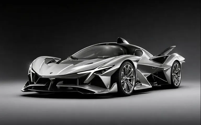 Apollo EVO 2026 — V12 트랙 하이퍼카, 800마력, €3,000,000