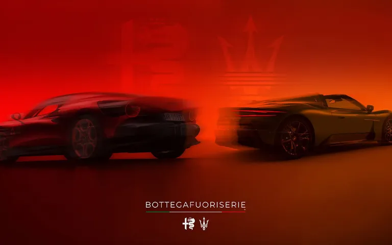 BottegaFuoriserie – nowe połączenie Alfa Romeo i Maserati ekskluzywności i designu BottegaFuoriserie – nowe połączenie Alfa Romeo i Maserati ekskluzywności i designu